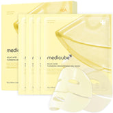 Medicube Kojic Acid Turmeric Gel Mask (4masks)