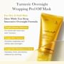 Kojic Acid Turmeric Night Wrapping Mask - Brightening & Hydrating