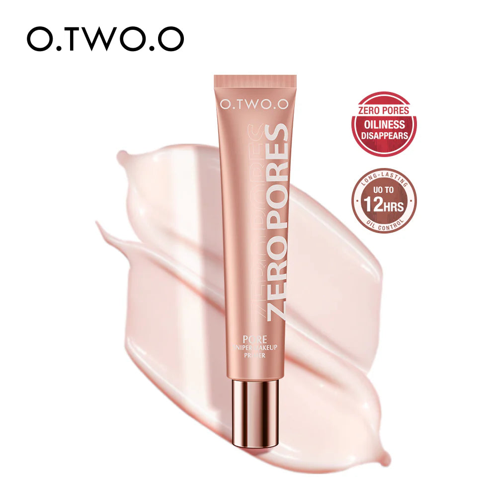 O.TWO.O Skin Secret Zero Pore Primer