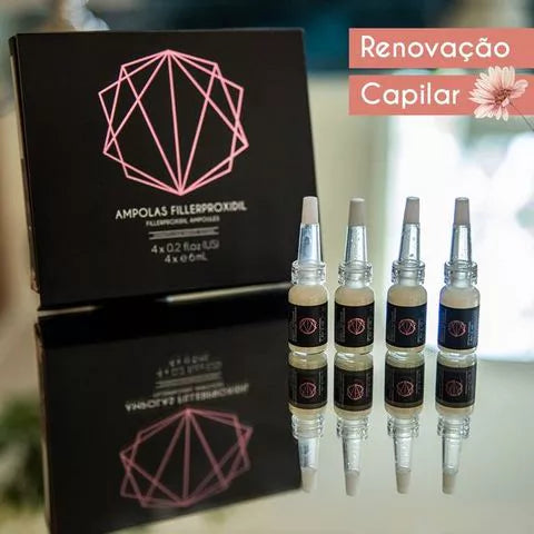 A-line Brazil Lab Fillerproxidil ampoule