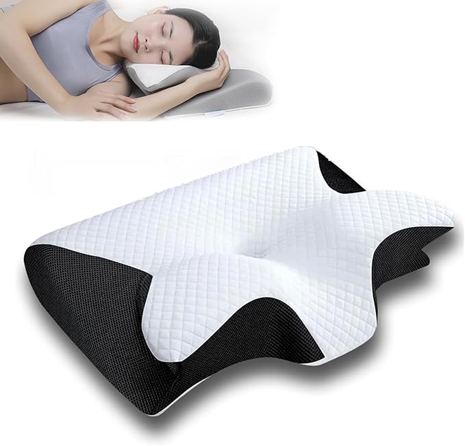 ergonomic pillow