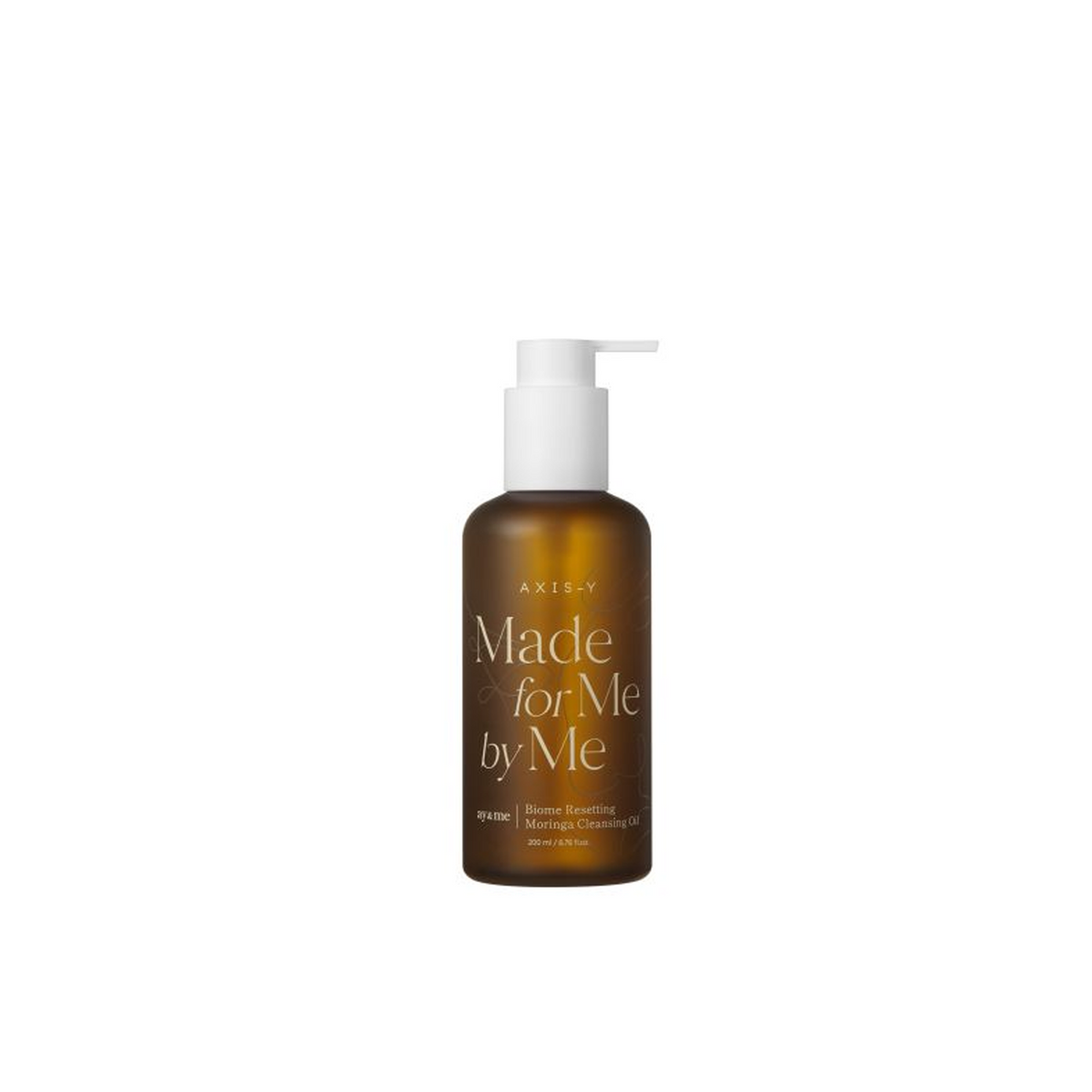 Axis-Y Biome Resetting Moringa Cleansing Oil -200ml