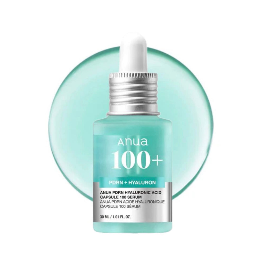 ANUA PDRN Hyaluronic Acid Capsule 100 Serum