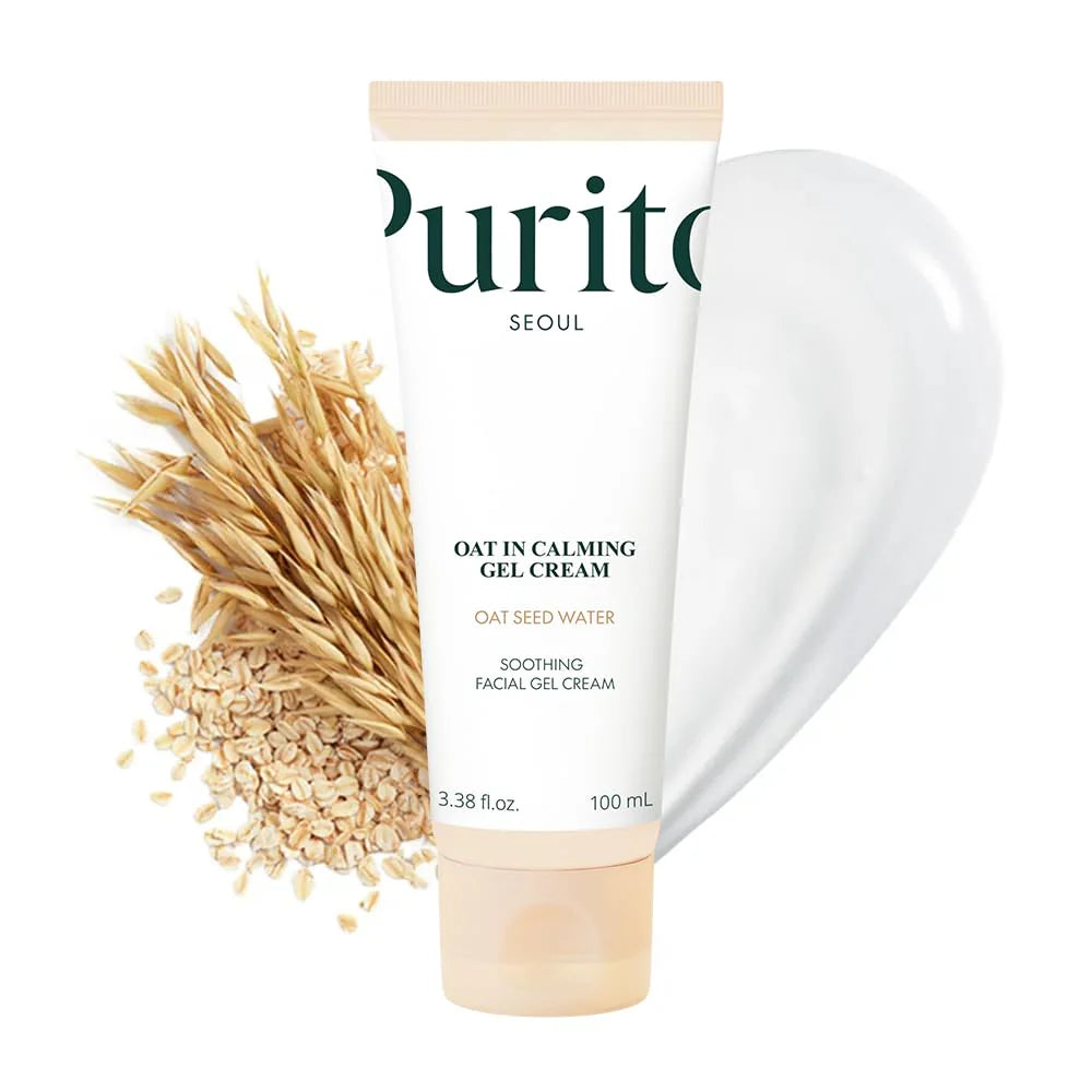 Purito Oat-In Calming Gel Cream