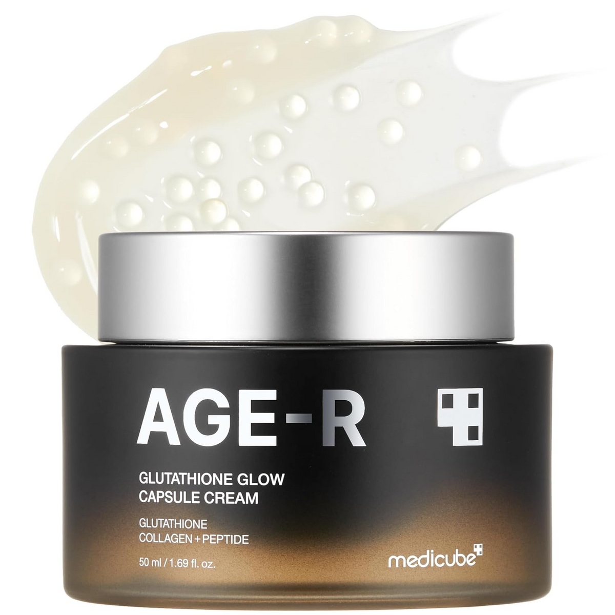 Medicube AGE-R Glutathione Glow Capsule Cream - 50ml