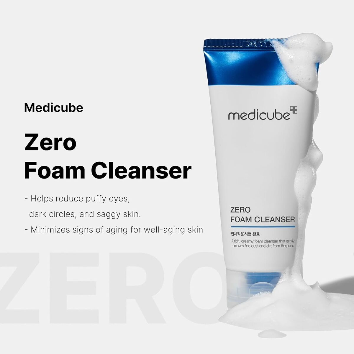Zero Foam Cleanser